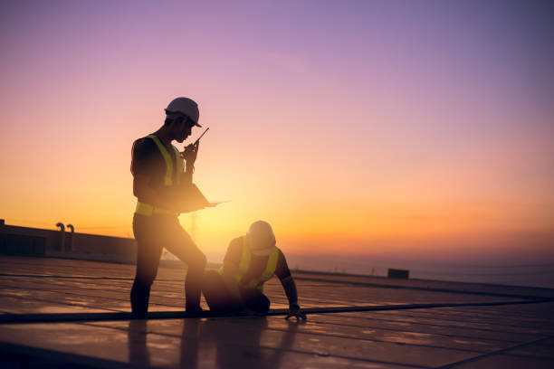 Best Commercial Roofing Services  in Whitefish, MT